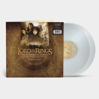 Howard Shore - The Lord Of The Rings: The Motion Picture Trilogy Soundtrack