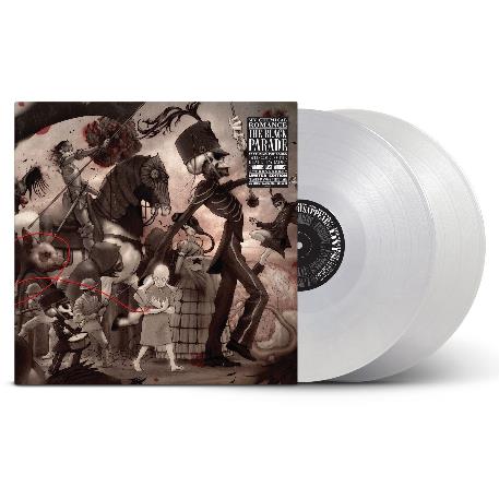 My Chemical Romance - The Black Parade