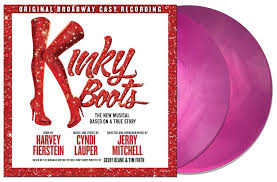 Kinky Boots- Original Broadway Cast Recording