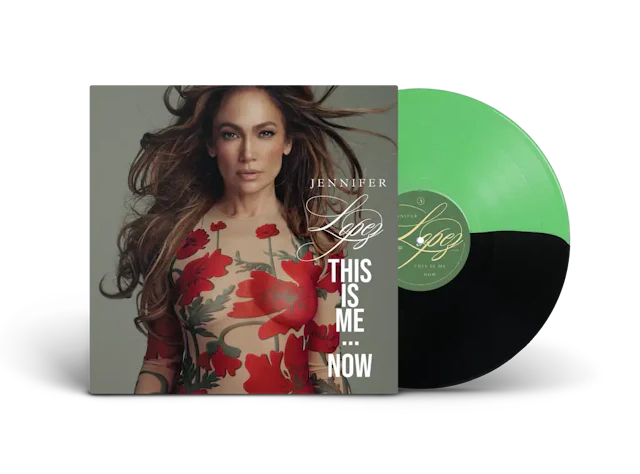 Jennifer Lopez - This is me...Now