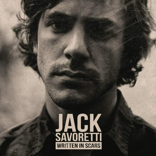 Jack Savoretti - Written in scars