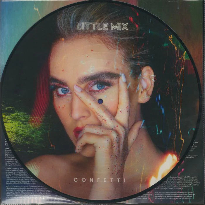 Little Mix - Confetti