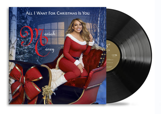 Mariah Carey - All I Want For Christmas