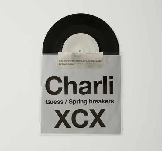 Charlie XCX - Guess 7"