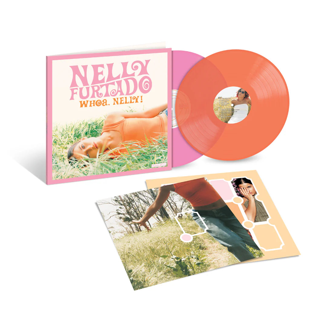Nelly Furtado - Whoa Nelly