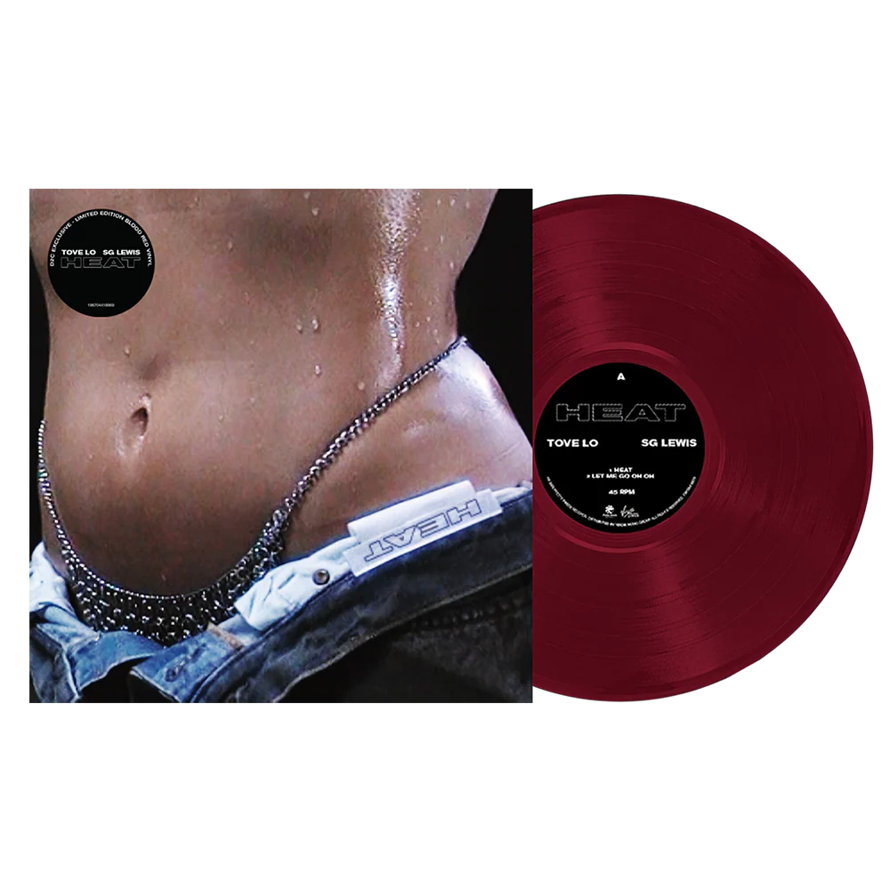 Tove Lo & SG Lewis - Heat