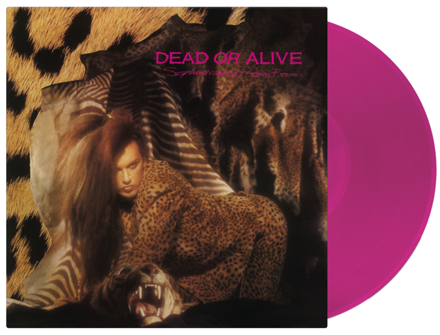 Dead Or Alive - Sophisticated Boom Boom