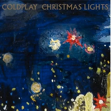 Coldplay - Christmas Lights