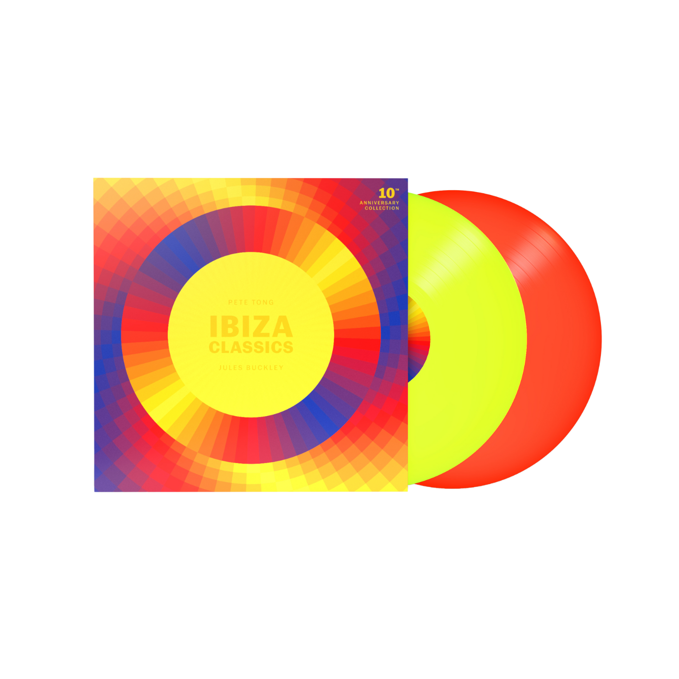 Pete Tong - Ibiza Classics 10th Anniversary Collection