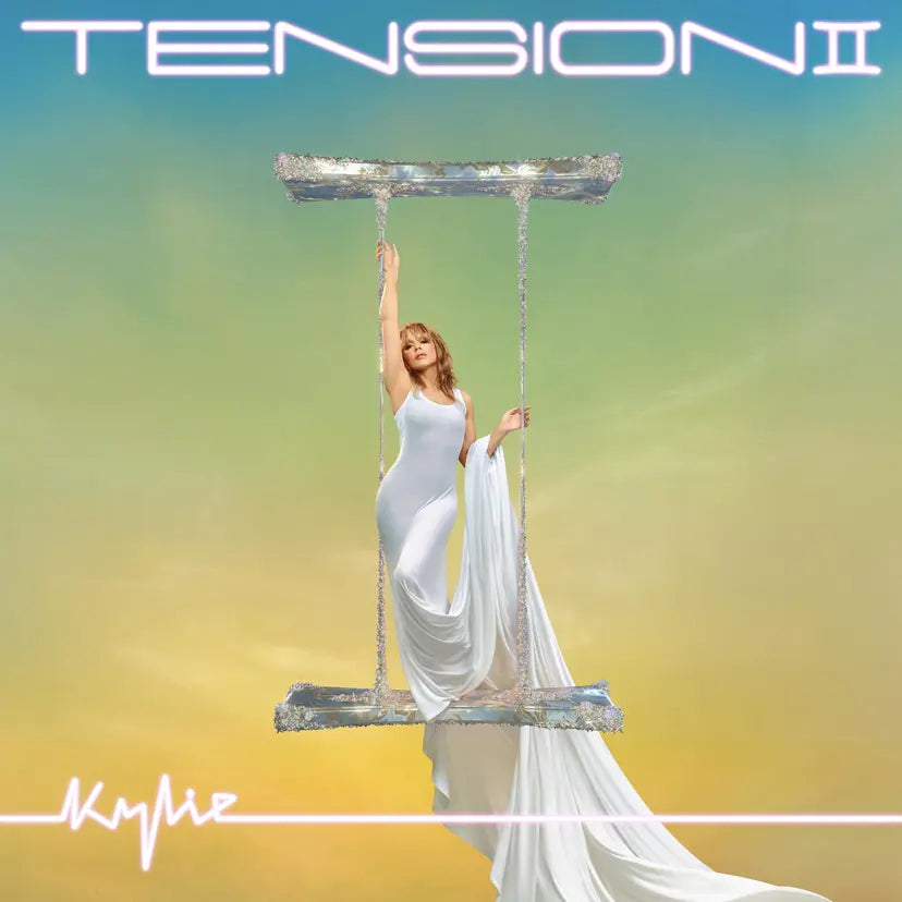 Kylie - Tension II (Clear)