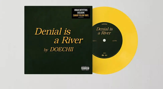 Doechii - Denial Is A River (UO Exclusive 7" Single)