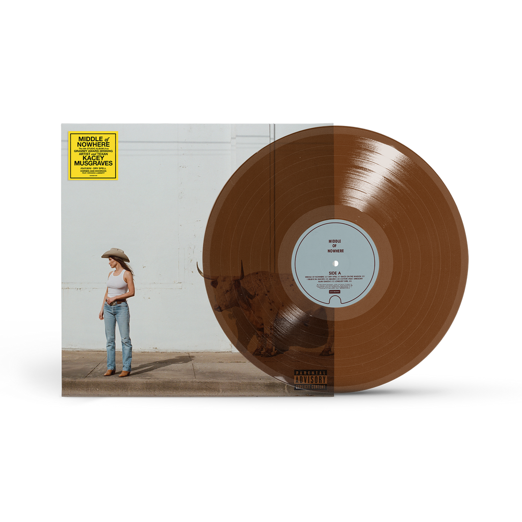 Kacey Musgraves - Middle Of Nowhere (Whisky + Retail Store Exclusive)