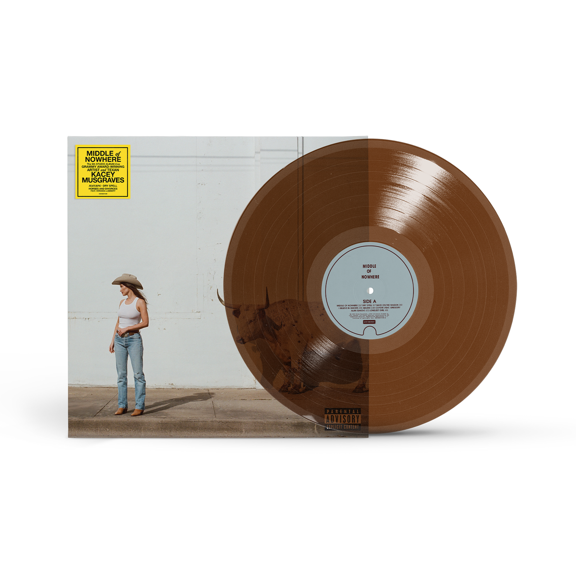 Kacey Musgraves - Middle Of Nowhere (Whisky + Retail Store Exclusive)