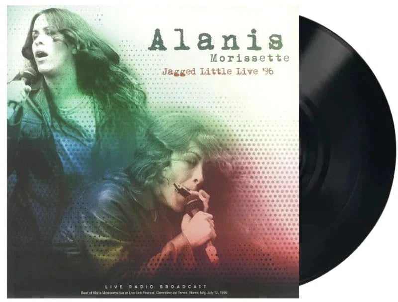 Alanis Morrisette - Jagged Little Pill Live