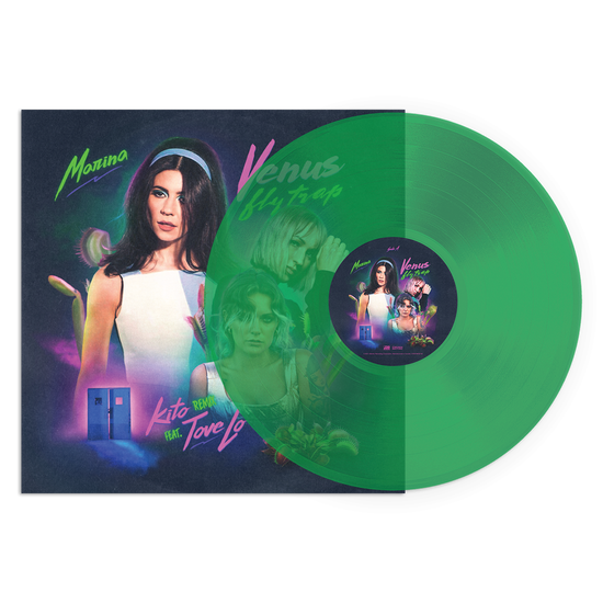 Marina - Venus Fly Trap (With Tove Lo and Kito).  7" Single