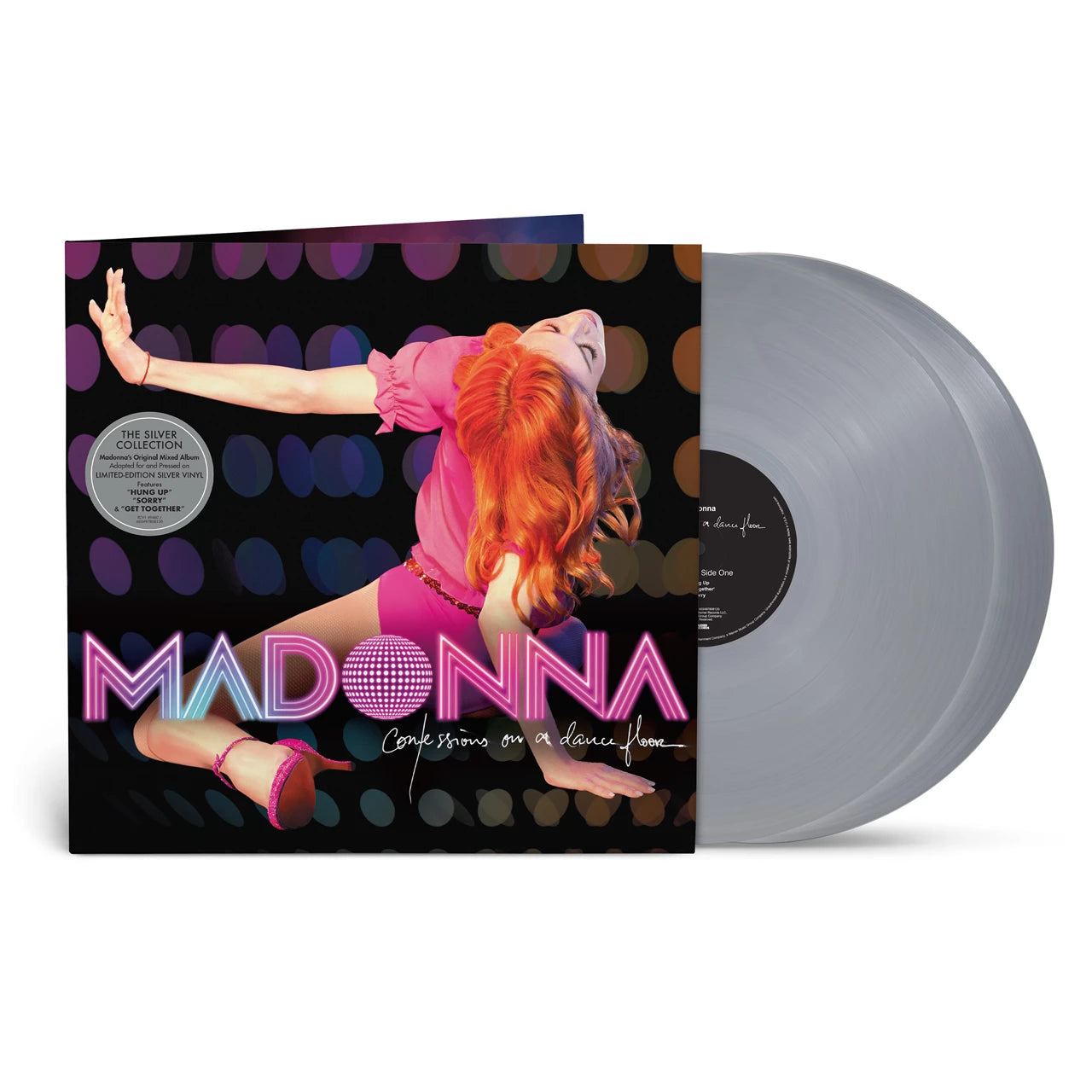 Madonna - Confessions On A Dancefloor