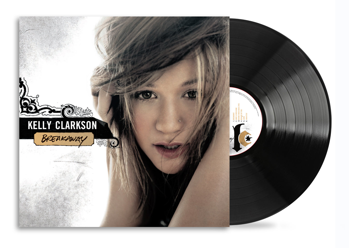 Kelly Clarkson - Breakaway (20th Anniversary Editon)