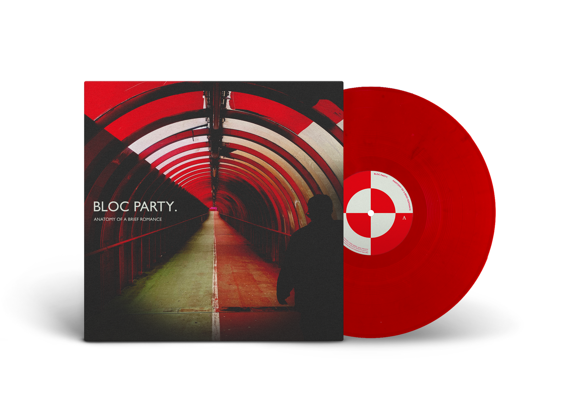 Bloc Party –  Anatomy Of A Brief Romance