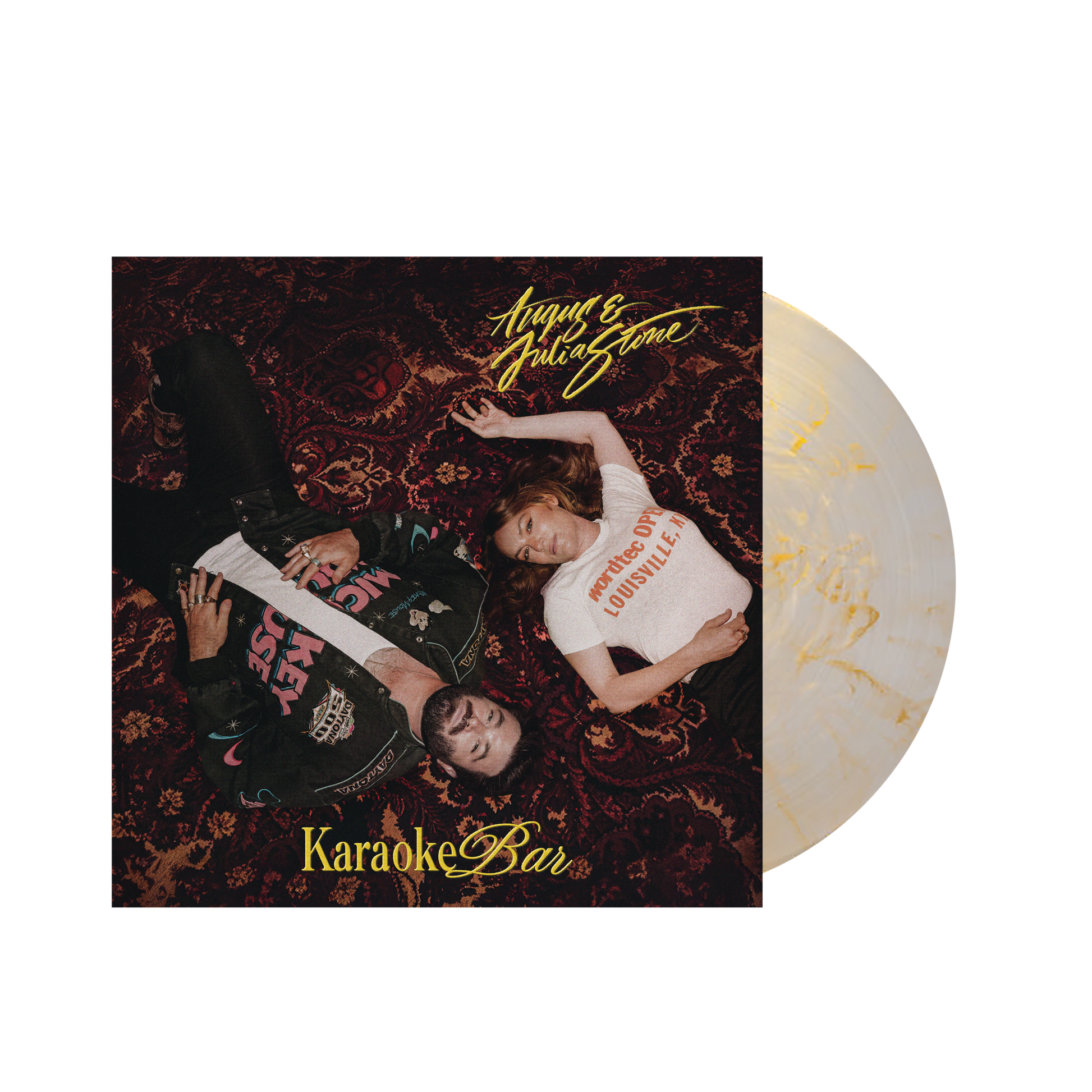 Angus & Julia Stone – Karaoke