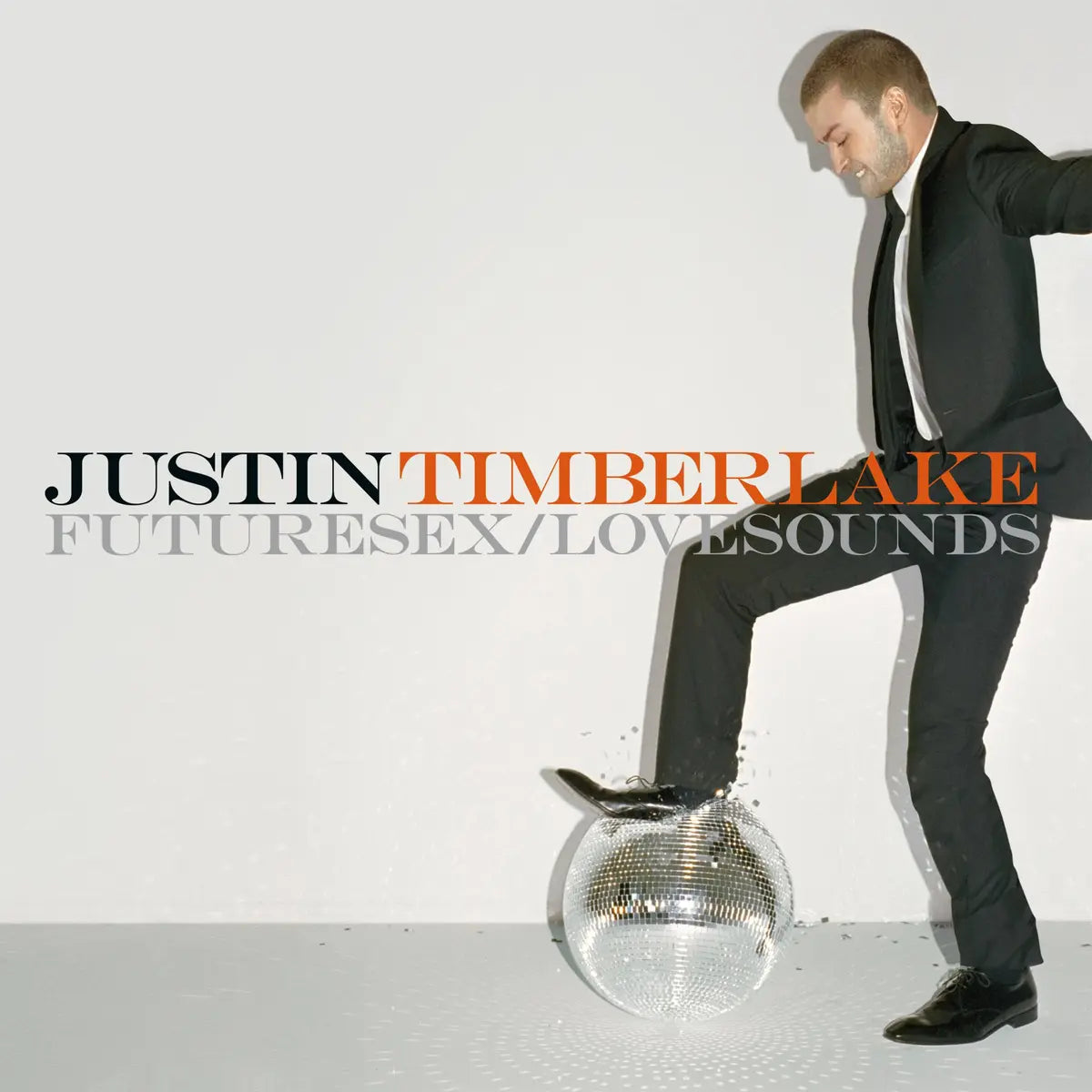 Justin Timberlake - Future sex Love Sounds