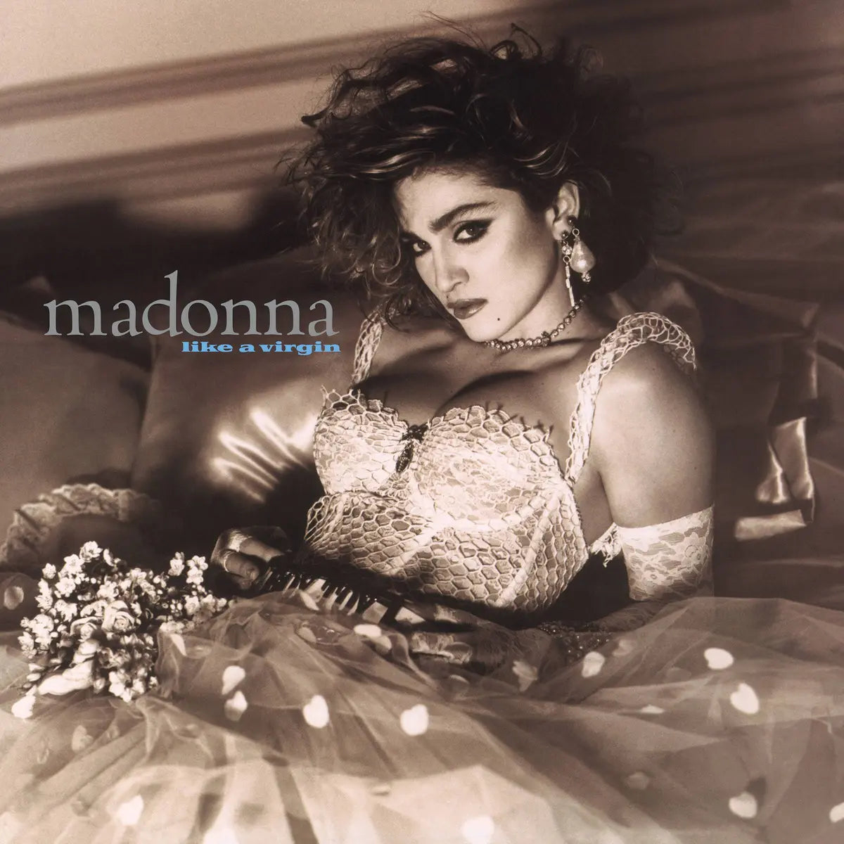 Madonna - LIke A Virgin
