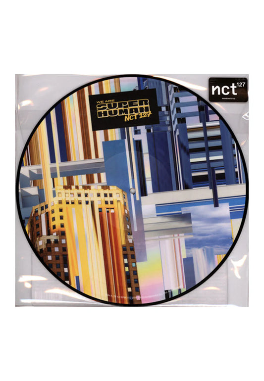 NCT - We are superhuman