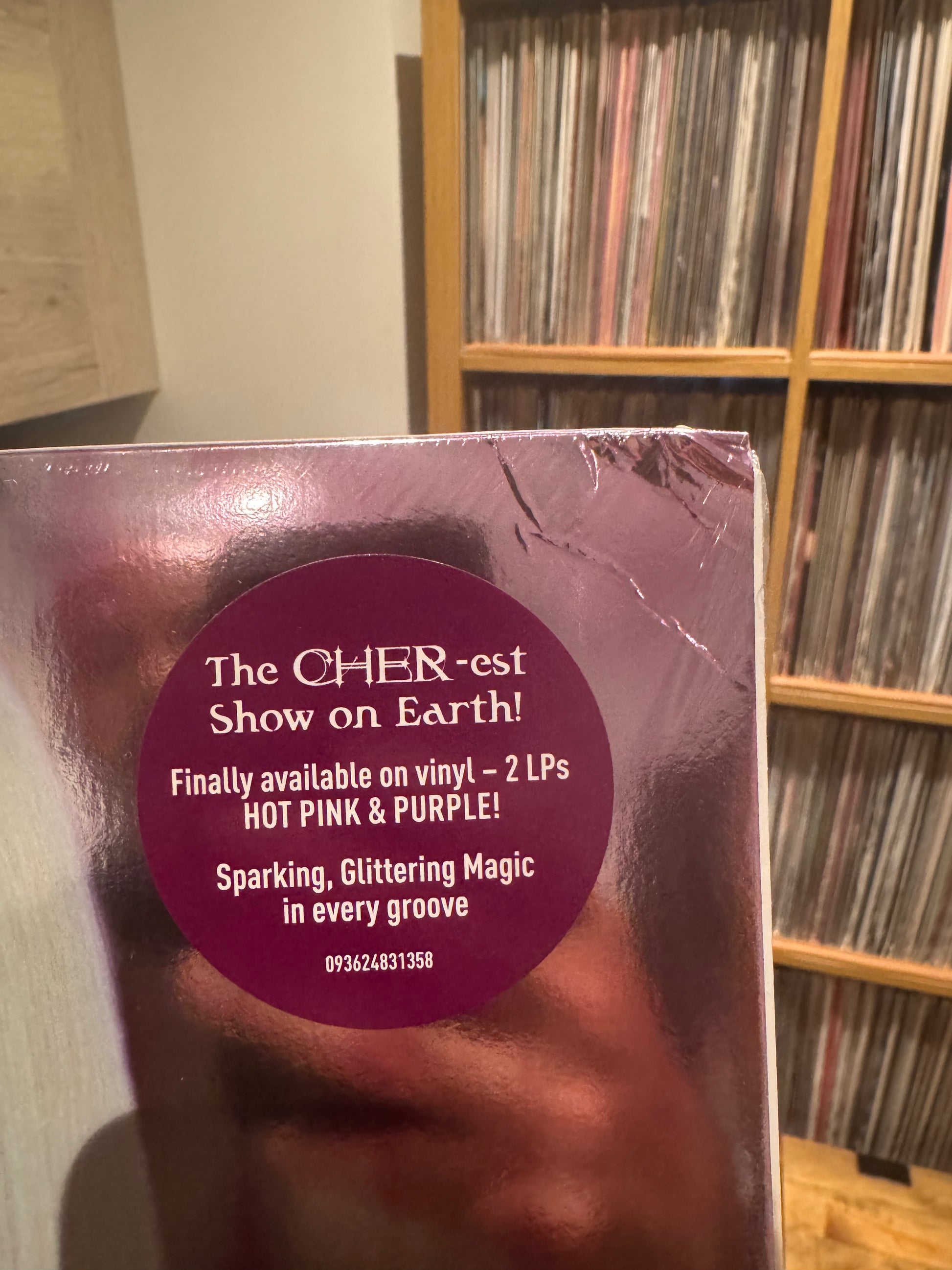 Cher - The Farewell Tour 2LP