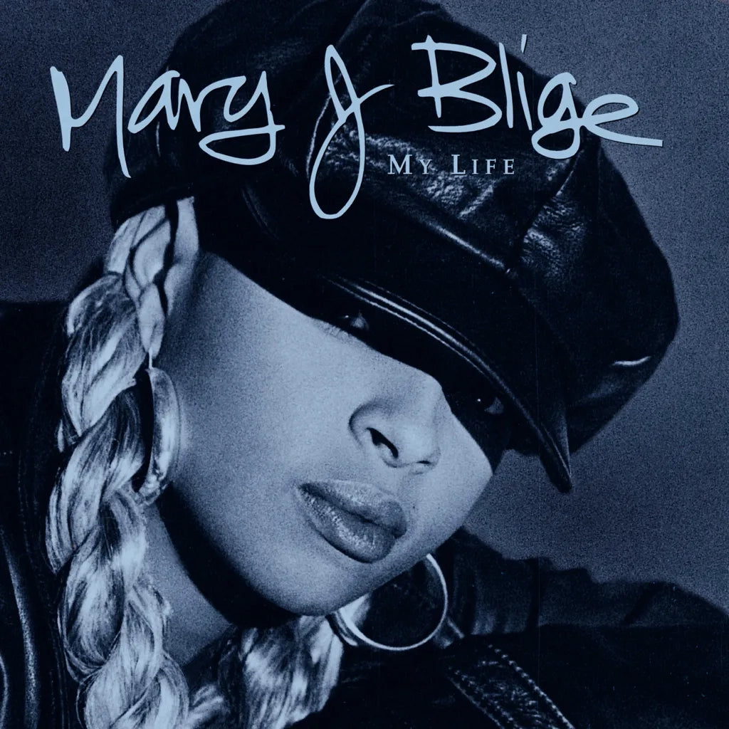 Mary J Blige - My Life (Re-issue)