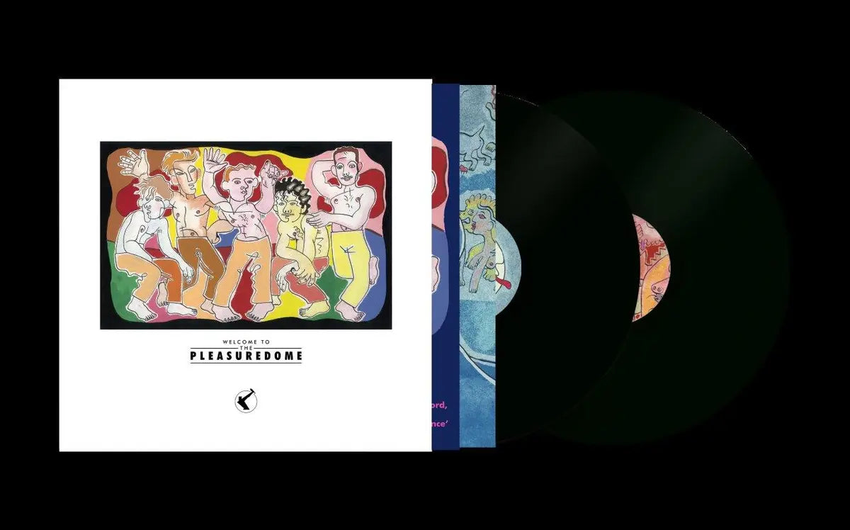 Frankie Goes To Hollywood - Welcome To the Pleasure Dome