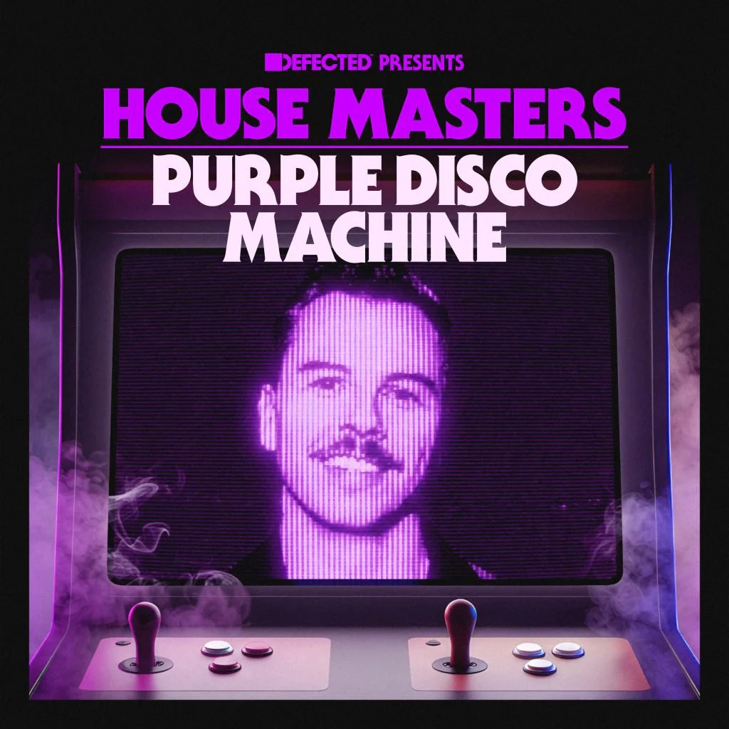 Purple Disco Machine - Defected presents House Masters - Purple Disco Machine [3LP]