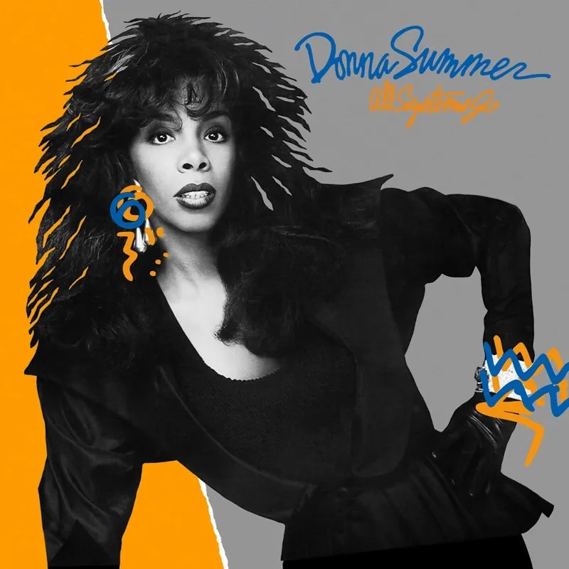 Donna Summer - All Systems Go