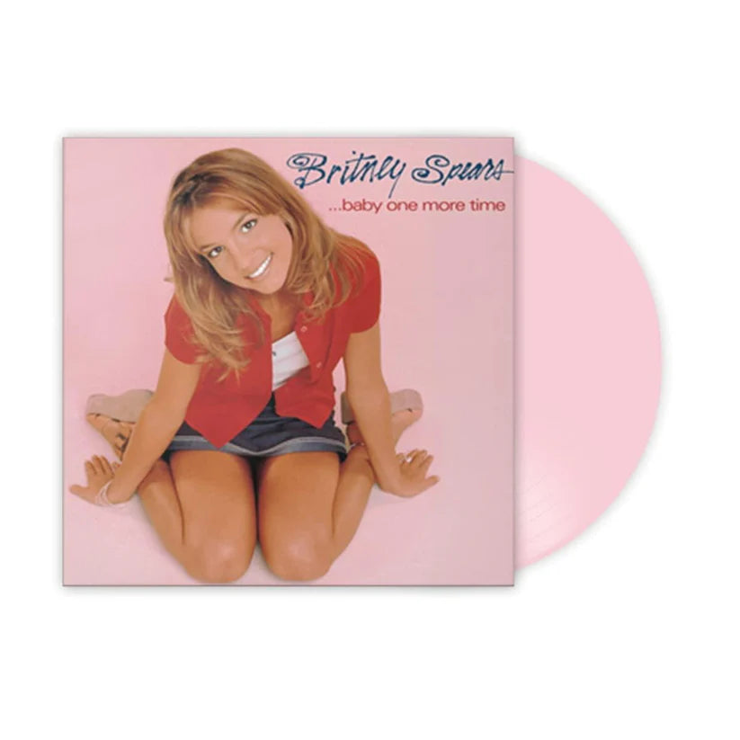 Britney Spears - ...Baby One More Time