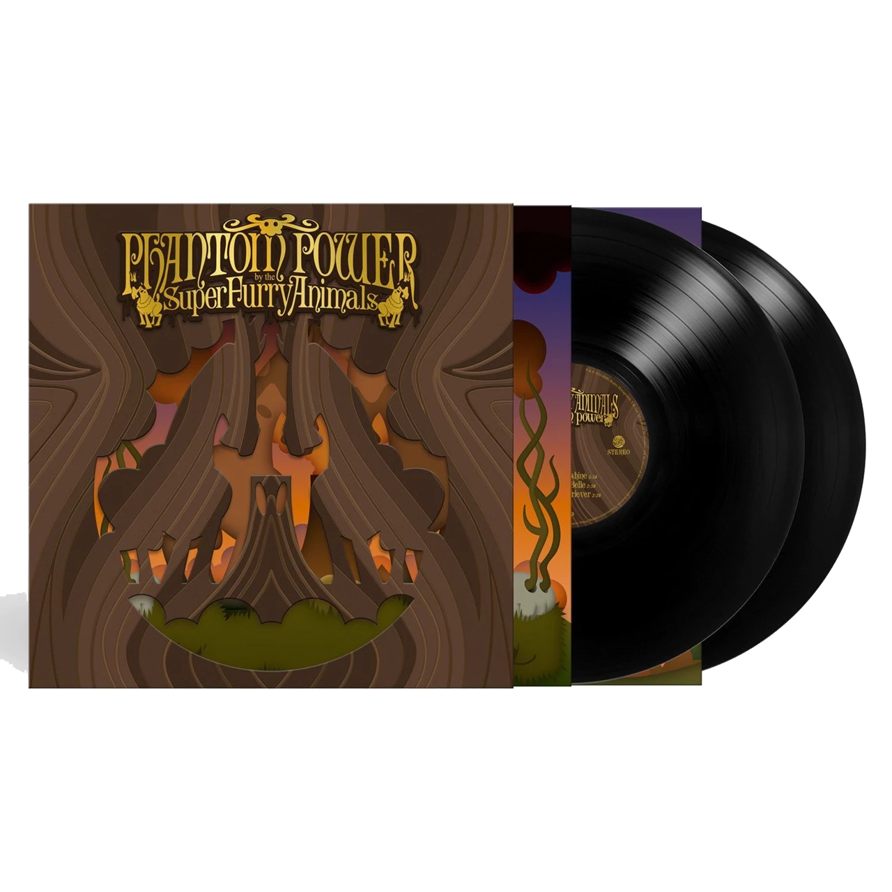 Super Furry Animals – Phantom Power