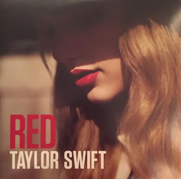 Taylor Swift - red (Reissue)