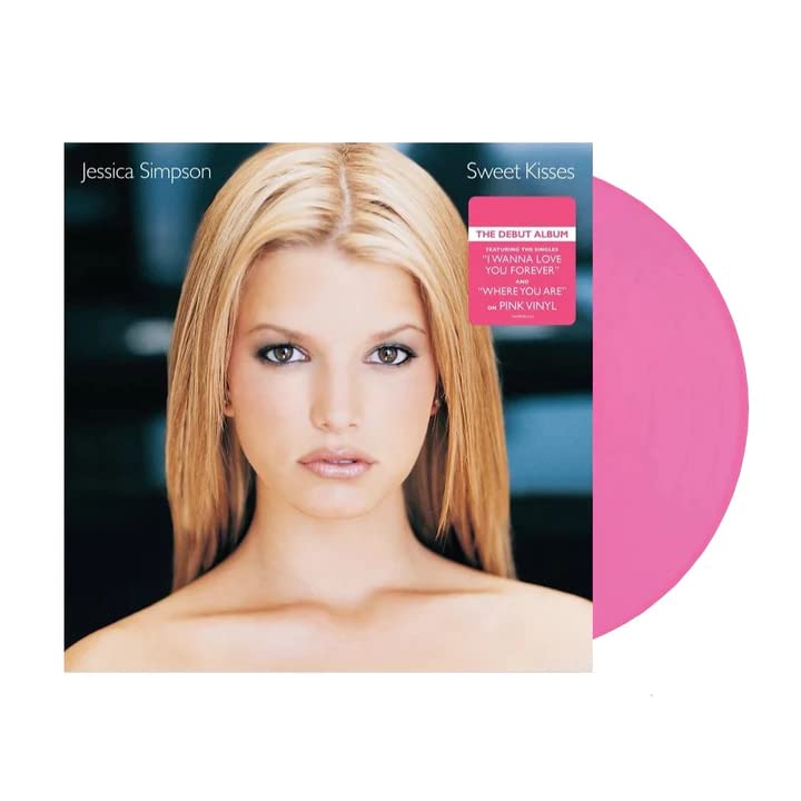 Jessica Simpson - Sweet Kisses