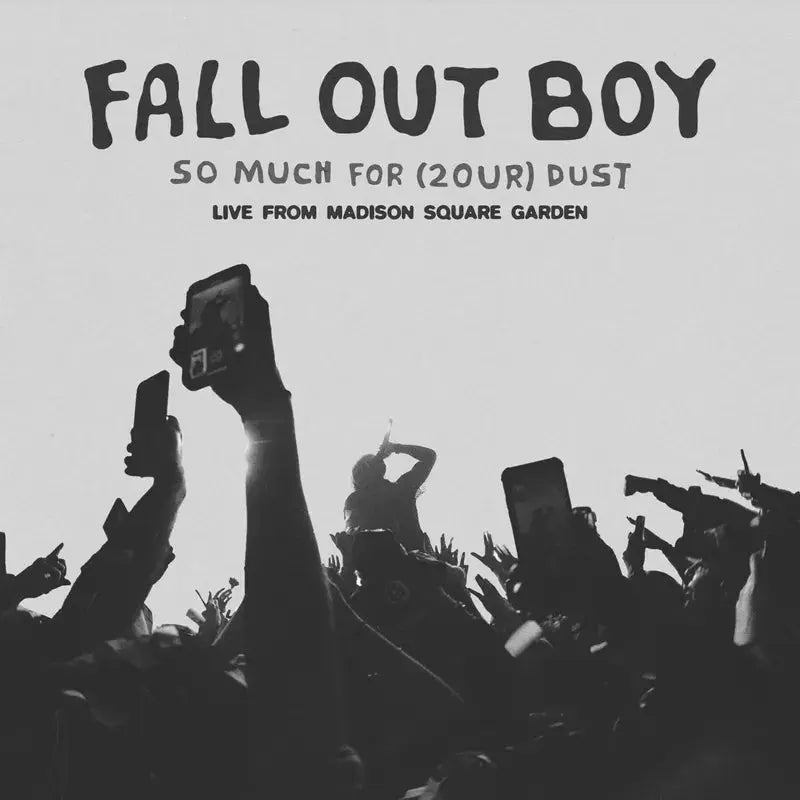 Fall Out Boy  - Live At Madison Square Garden (RSD 2026)