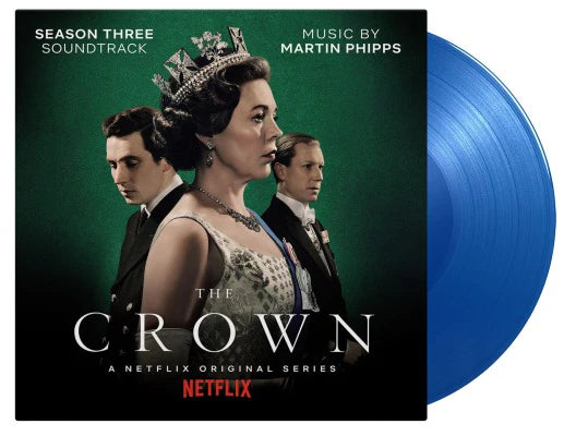 The Crown, Series 3 - Original Soundtrack