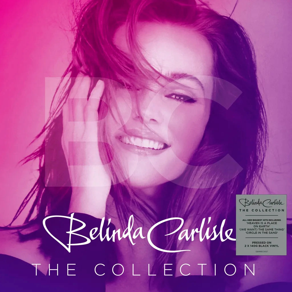 Belinda Carlisle - The Collection