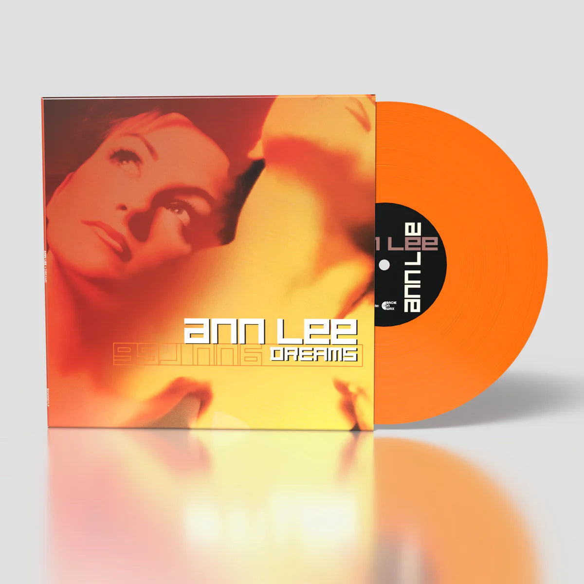 Ann Lee - Dreams (Signed Artcard)
