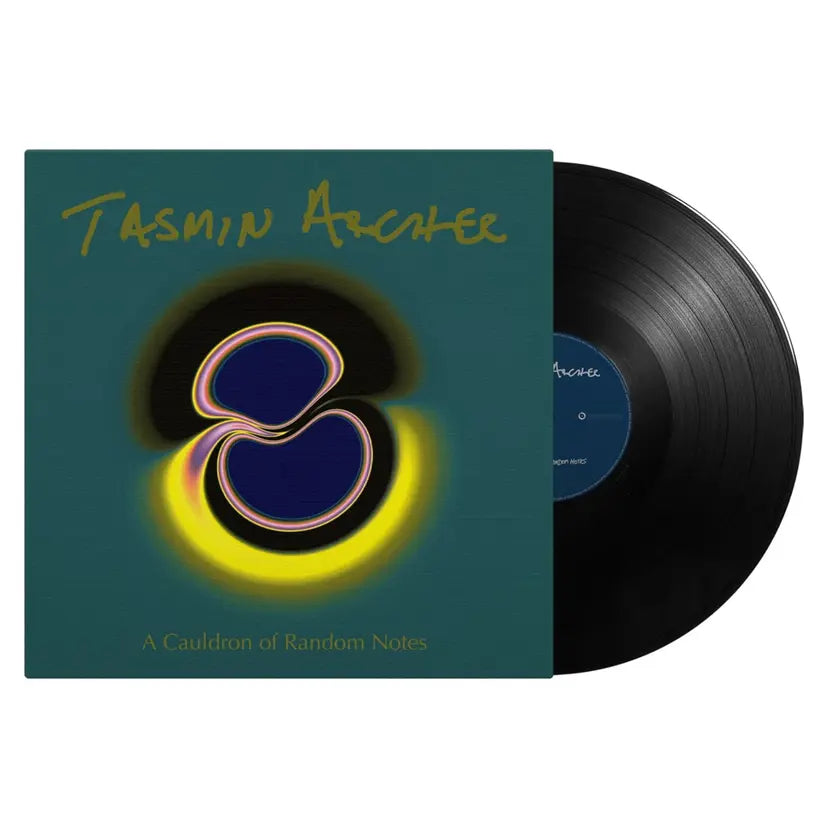 Tasmin Archer - A Cauldron of Random Notes