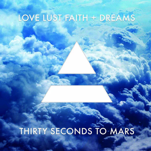 30 Seconds to mars - Love, Lust, Faith + dreams