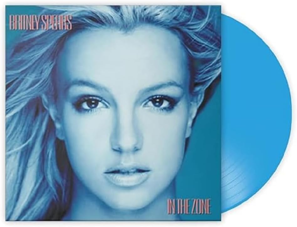 Britney Spears - In The Zone