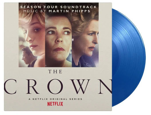 The Crown, Series 4 - Original Soundtrack