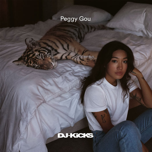 Various Artists/Peggy Gou - DJ-Kicks: Peggy Gou