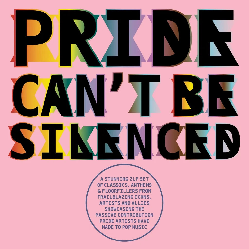 Various - Pride can't be silenced