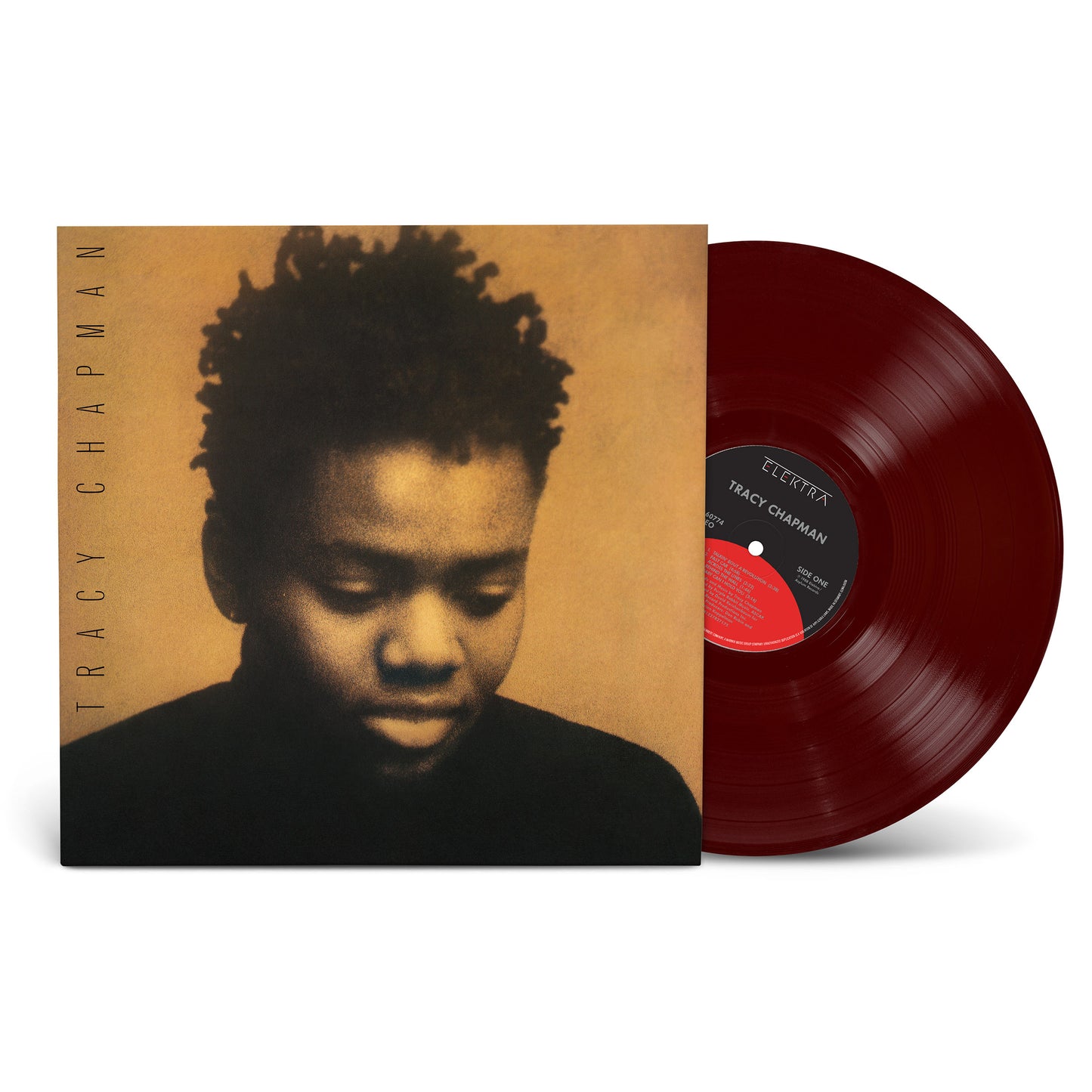 Tracy Chapman - Tracy Chapman (RSD Oxblood Red Vinyl)