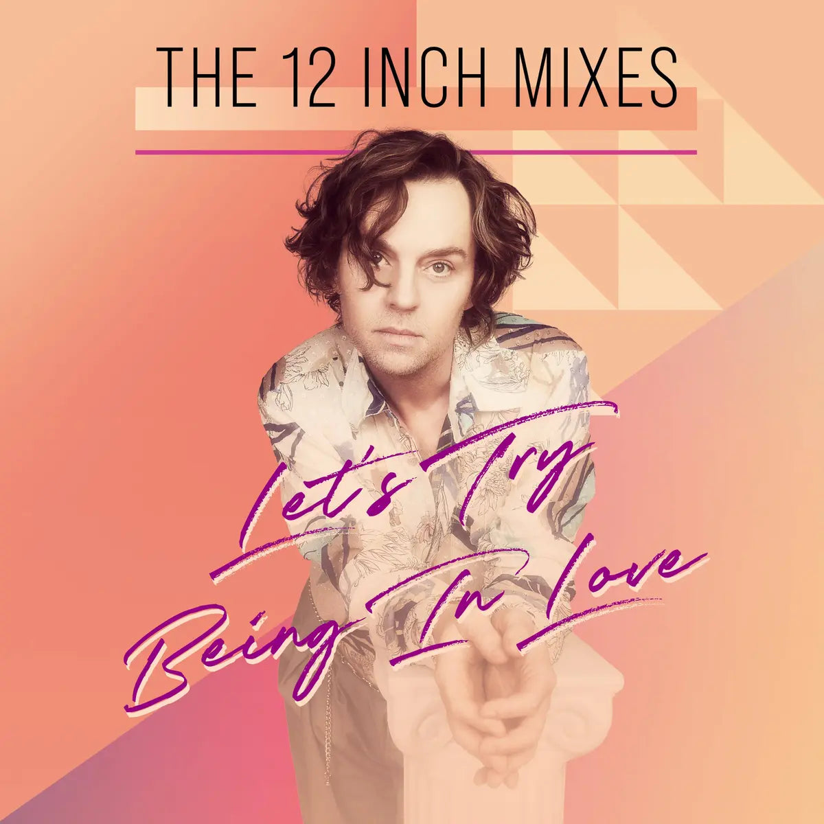 Darren Hayes - Let's Try Being In Love (The Twelve Inch Remixes)