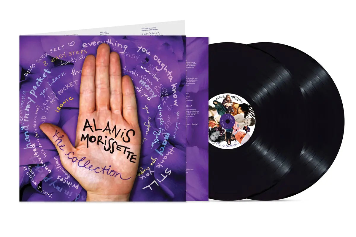 Alanis Morrisette - The Collection