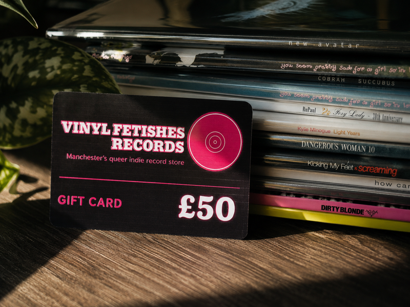 Online gift card (Gift Voucher)