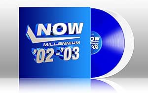 Various - Now Millennium 2002 - 2003